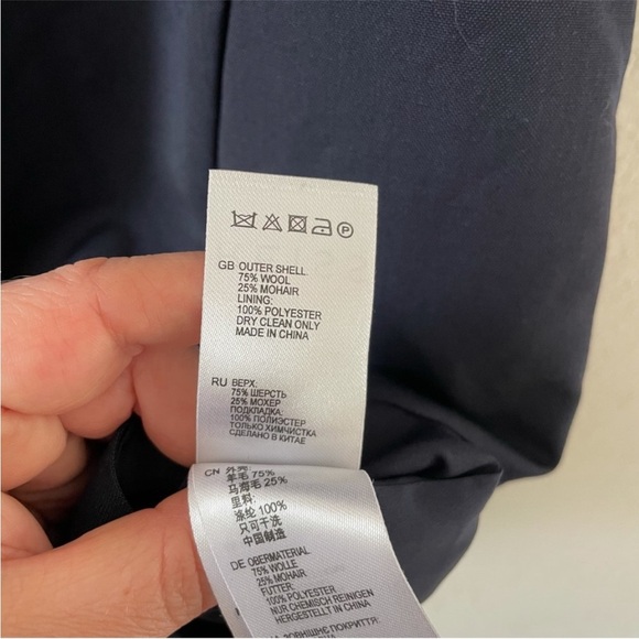 REISS Cap Sleeve Sheath Dress - Picture 5 of 8